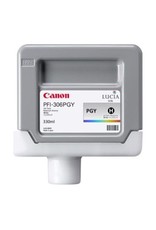 Canon Canon PFI-306PGY (6667B001) ink photo grey 330ml (original)