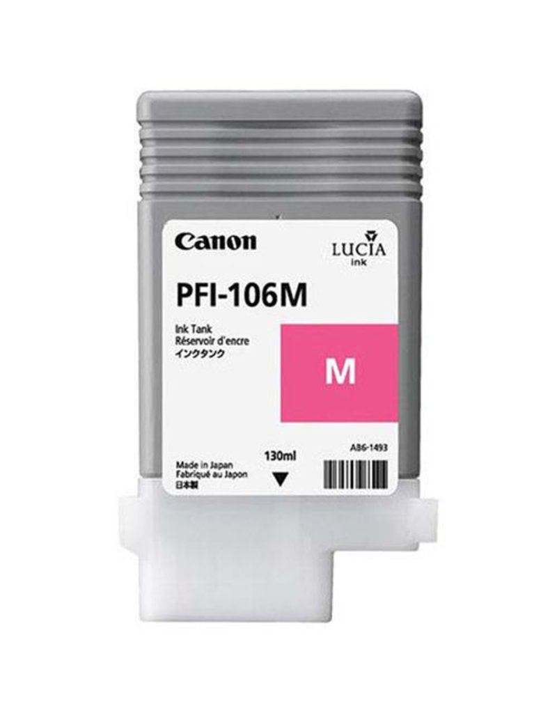 Canon Canon PFI-106M (6623B001) ink magenta 130ml (original)