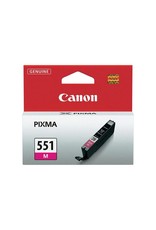 Canon Canon CLI-551M (6510B001) ink magenta 319 pages (original)