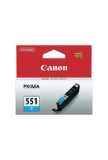 Canon Canon CLI-551C (6509B001) ink cyan 332 pages (original)
