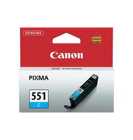 Canon Canon CLI-551C (6509B001) ink cyan 332 pages (original)