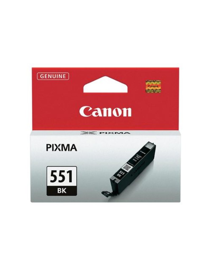 Canon Canon CLI-551BK (6508B001) ink black 1795 pages (original)