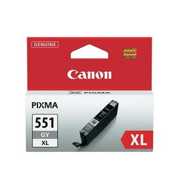 Canon Canon CLI-551GY XL (6447B001) ink grey 3350p (original)