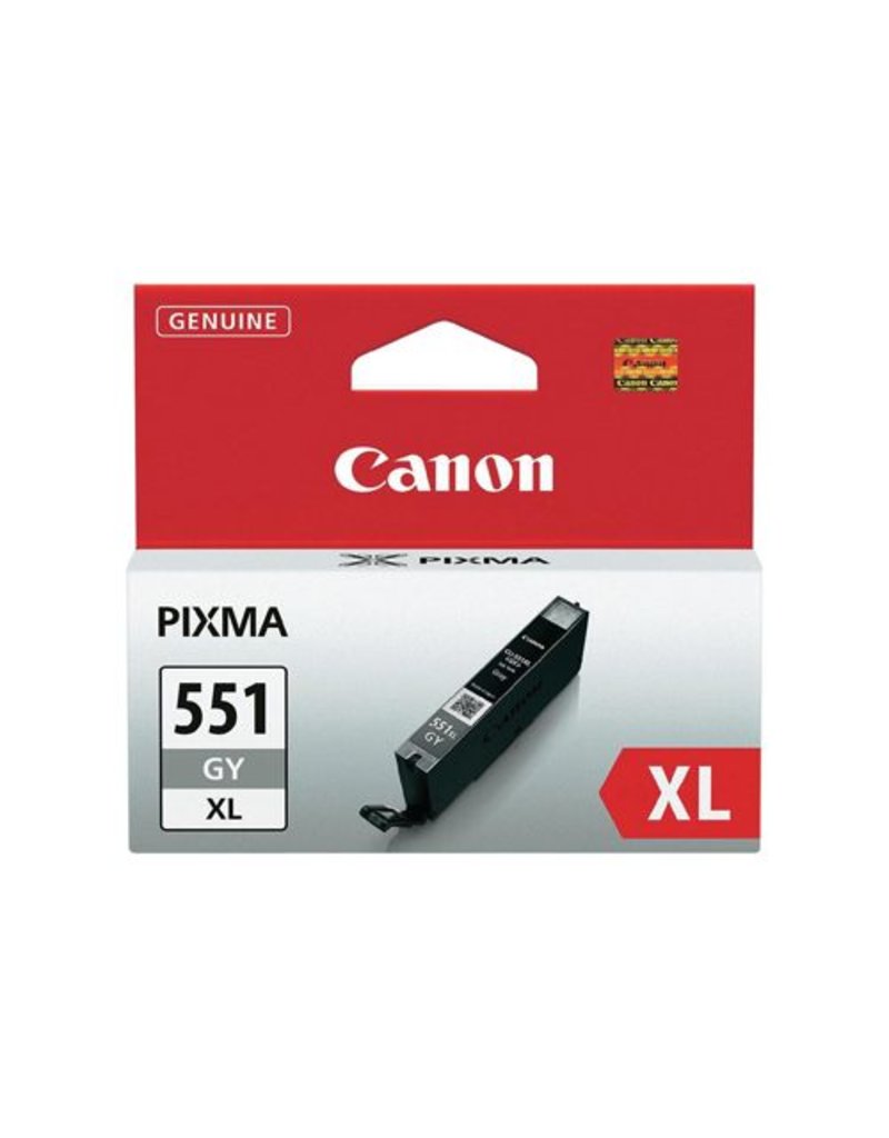 Canon Canon CLI-551GY XL (6447B001) ink grey 3350p (original)