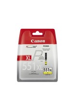 Canon Canon CLI-551Y XL (6446B001) ink yellow 695p (original)