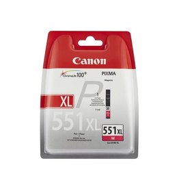 Canon Canon CLI-551M XL (6445B001) ink magenta 680p (original)