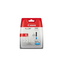 Canon Canon CLI-551C XL (6444B001) ink cyan 695 pages (original)