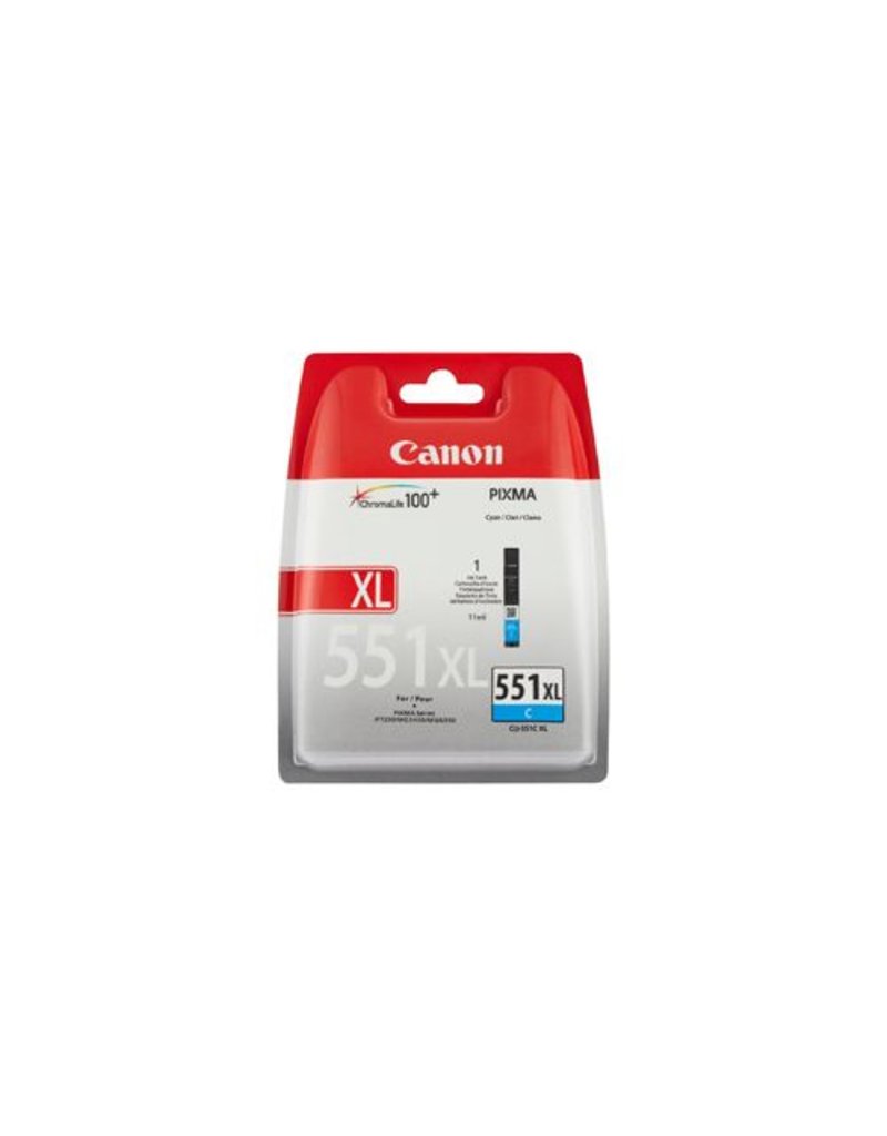 Canon Canon CLI-551C XL (6444B001) ink cyan 695 pages (original)