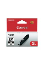 Canon Canon CLI-551BK XL (6443B001) ink black 5530p (original)