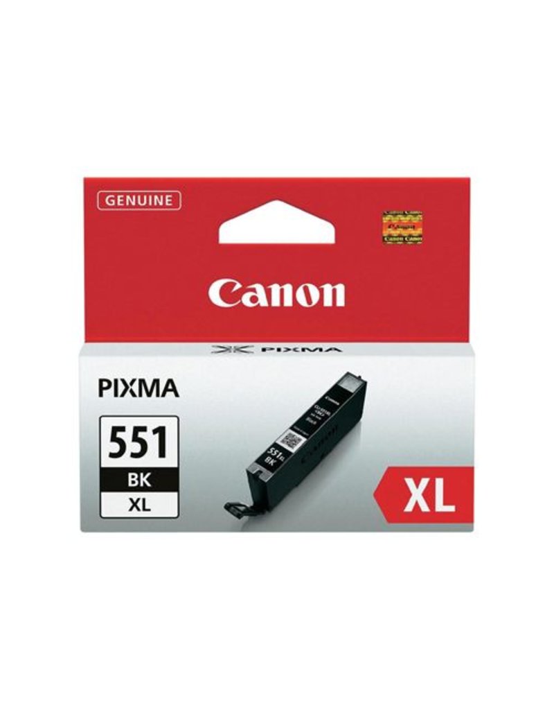Canon Canon CLI-551BK XL (6443B001) ink black 5530p (original)
