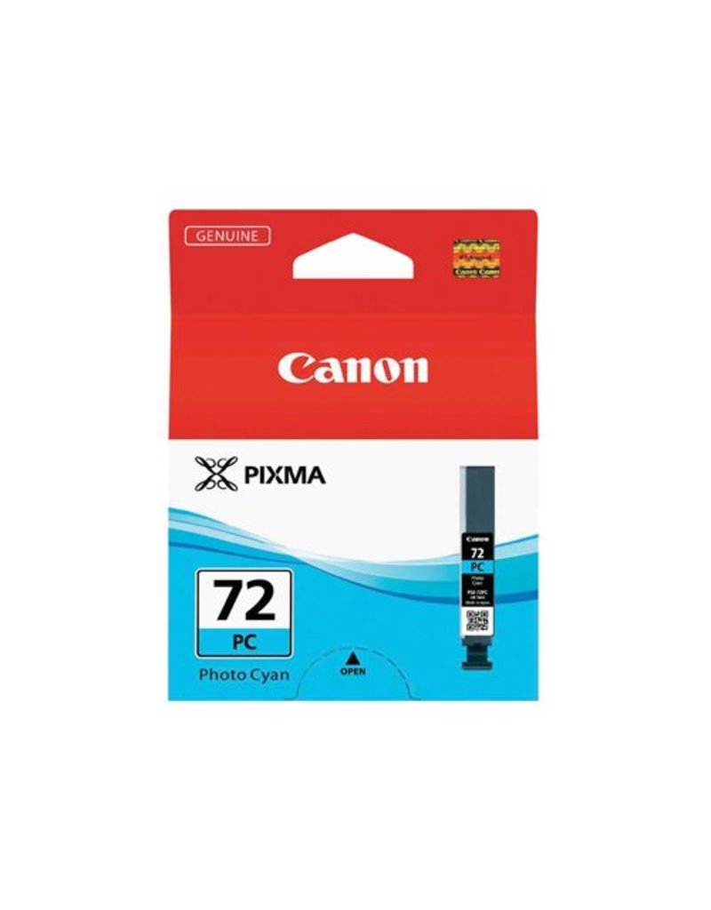 Canon Canon PGI-72PC (6407B001) ink cyan 351 pages (original)