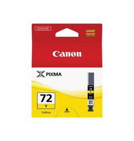 Canon Canon PGI-72Y (6406B001) ink yellow 377 pages (original)