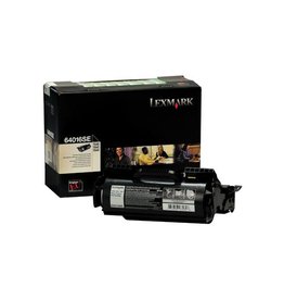 Lexmark Lexmark 64016SE toner black 6000 pages return (original)