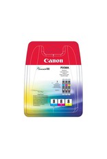 Canon Canon CLI-8 (0621B029) multipack c/m/y 3x13ml (original)