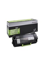 Lexmark Lexmark 522 (52D2000) toner black 6K return (original)