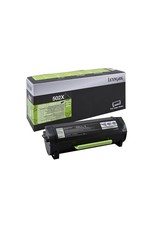 Lexmark Lexmark 502X (50F2X00) toner black 10K return (original)