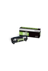 Lexmark Lexmark 502U (50F2U00) toner black 20K return (original)