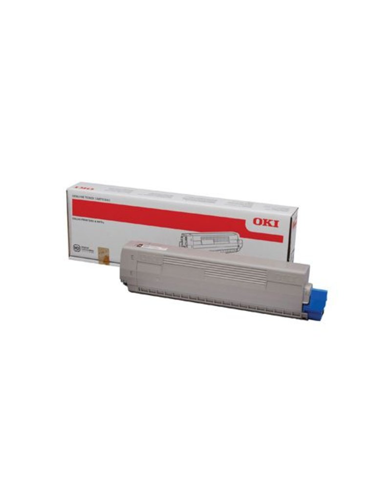 OKI OKI 44844616 toner black 7000 pages (original)