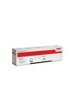 OKI OKI 44643003 toner cyan 7000 pages (original)