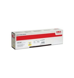 OKI OKI 44643001 toner yellow 7000 pages (original)