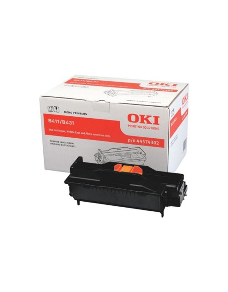 OKI OKI 44574302 drum black 25000 pages (original)