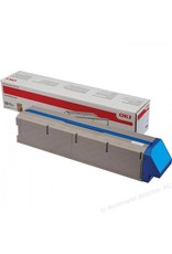 OKI OKI 45536415 toner cyan 24000 pages (original)