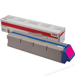OKI OKI 45536414 toner magenta 24000 pages (original)