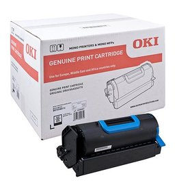 OKI OKI 45488802 toner black 18000 pages (original)