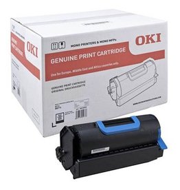 OKI OKI 45439002 toner black 36000 pages (original)