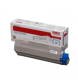 OKI OKI 45396303 toner cyan 6000 pages (original)