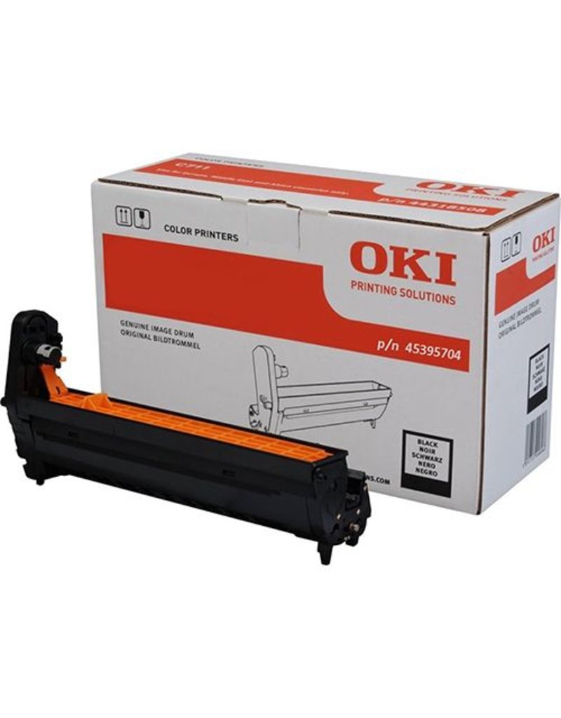 OKI OKI 45395704 drum black 30000 pages (original)