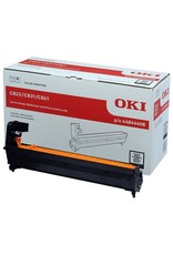 OKI OKI 44844408 drum black 30000 pages (original)