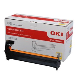 OKI OKI 44844405 drum yellow 30000 pages (original)