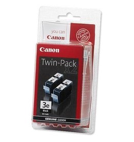 Canon Canon BCI-3EBK (4479A287) duopack black 2X27ml (original)