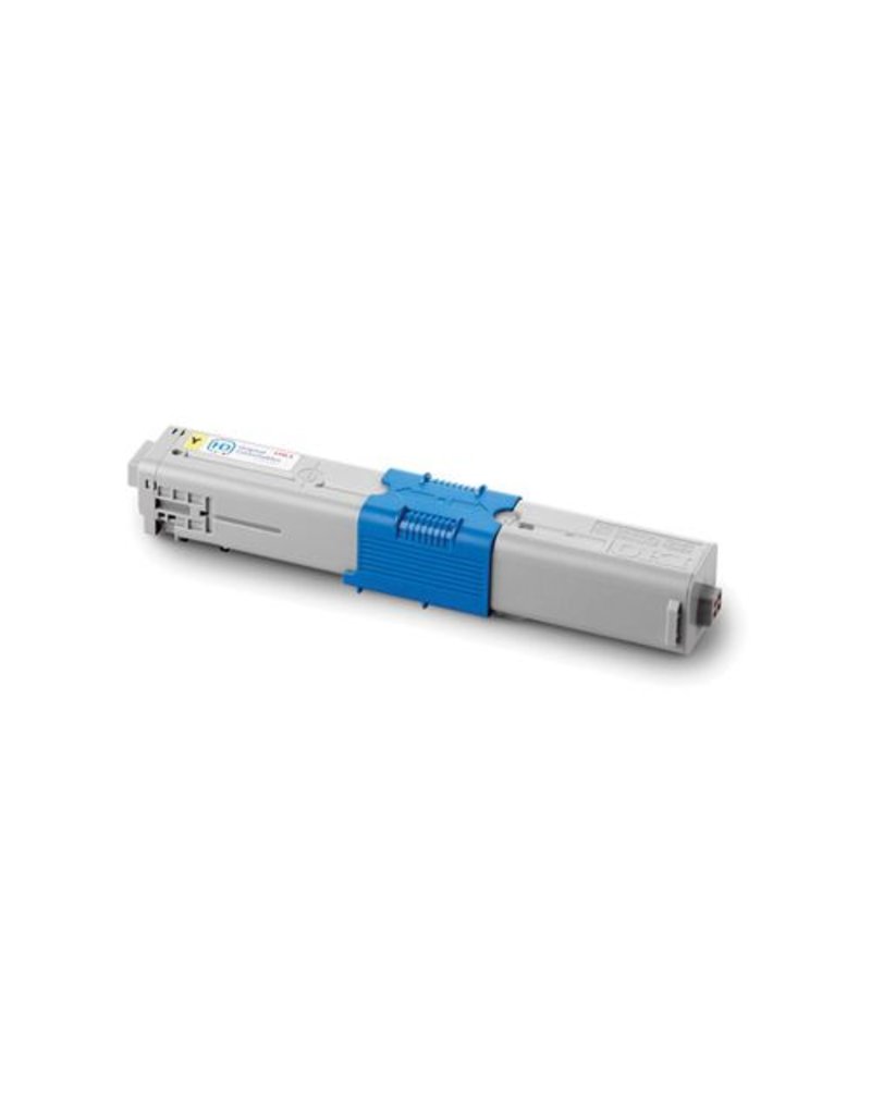 OKI OKI 44469704 toner yellow 2000 pages (original)