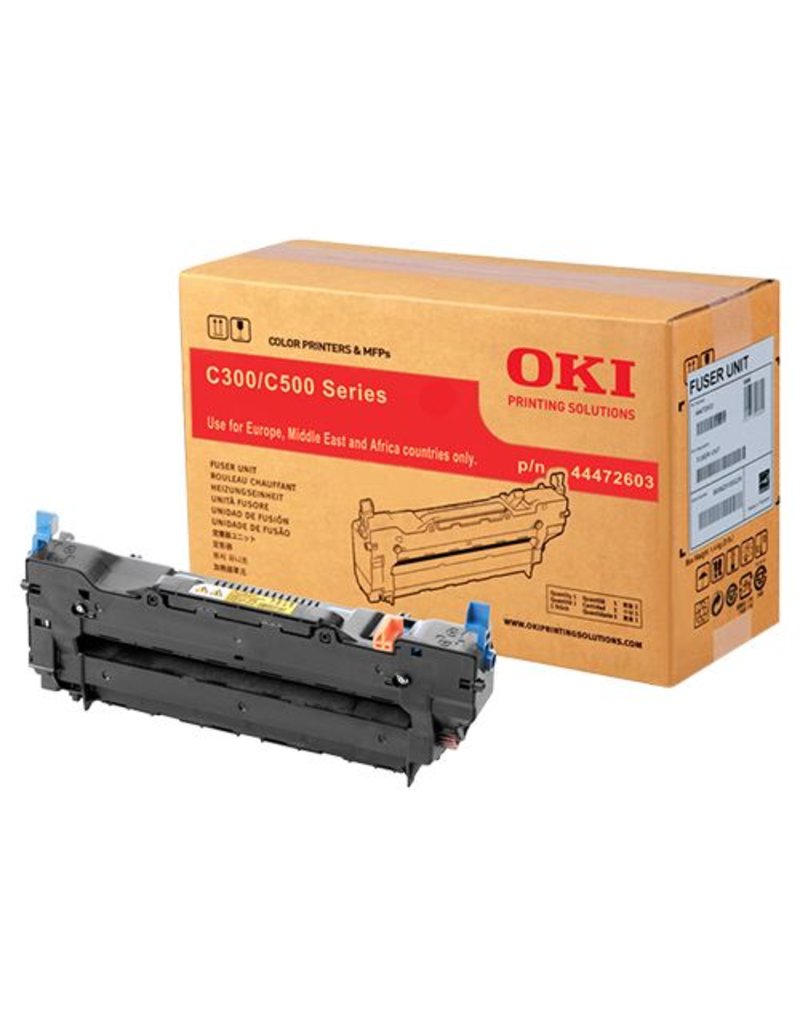 OKI OKI 44472603 fuser 60000 pages (original)