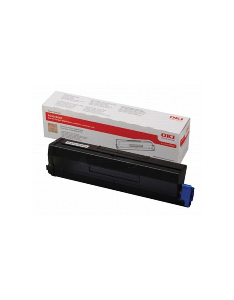 OKI OKI 43979202 toner black 7000 pages (original)