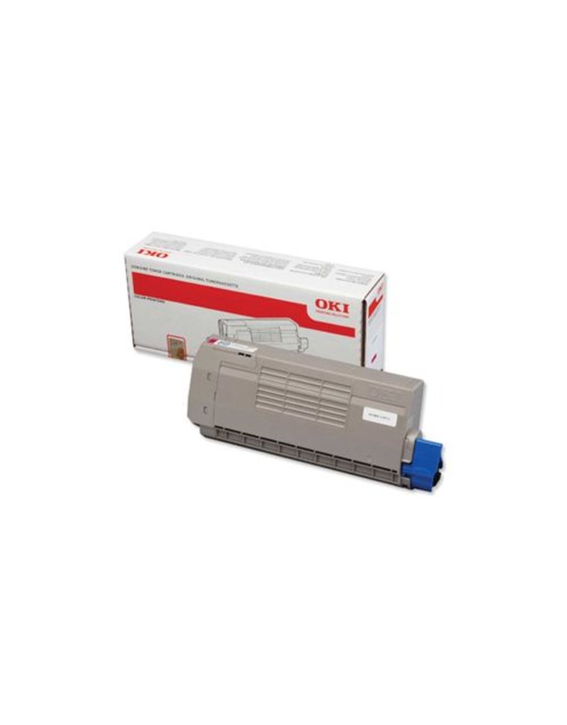 OKI OKI 44318606 toner magenta 11500 pages (original)