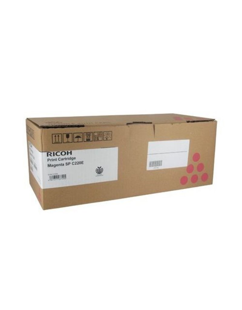 Ricoh Ricoh TYPE SP-C220E (407644) toner magenta 2300p (original)