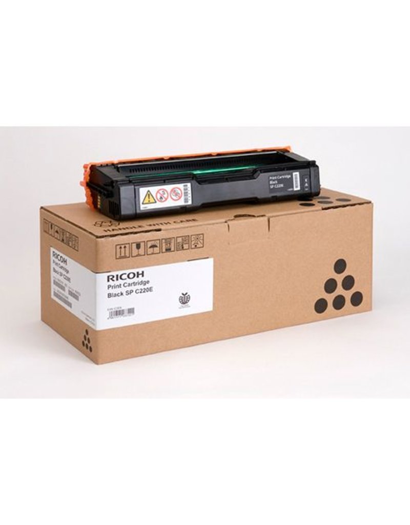 Ricoh Ricoh TYPE SP-C220E (407642) toner black 2300p (original)