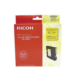 Ricoh Ricoh GC-21Y (405535) ink yellow 1000 pages (original)