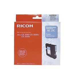 Ricoh Ricoh GC-21C (405533) ink cyan 1000 pages (original)