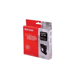 Ricoh Ricoh GC-21K (405532) ink black 1500 pages (original)