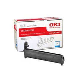 OKI OKI 43870007 drum cyan 20000 pages (original)