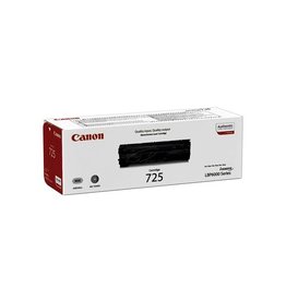 Canon Canon 725 (3484B002) toner black 1600 pages (original)