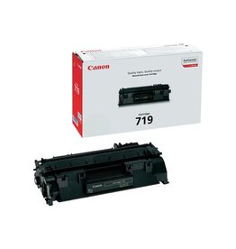 Canon Canon 719 (3479B002) toner black 2100 pages (original)