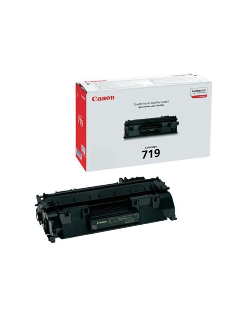 Canon Canon 719 (3479B002) toner black 2100 pages (original)