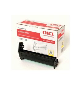 OKI OKI 43324424 toner black 6000 pages (original)