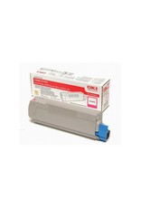 OKI OKI 43324421 toner yellow 5000 pages (original)
