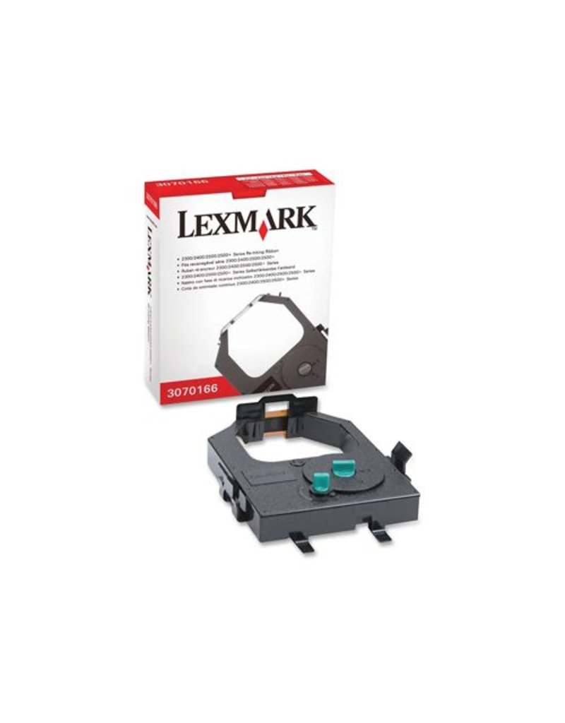 Lexmark Lexmark 3070166 nylontape black (original)